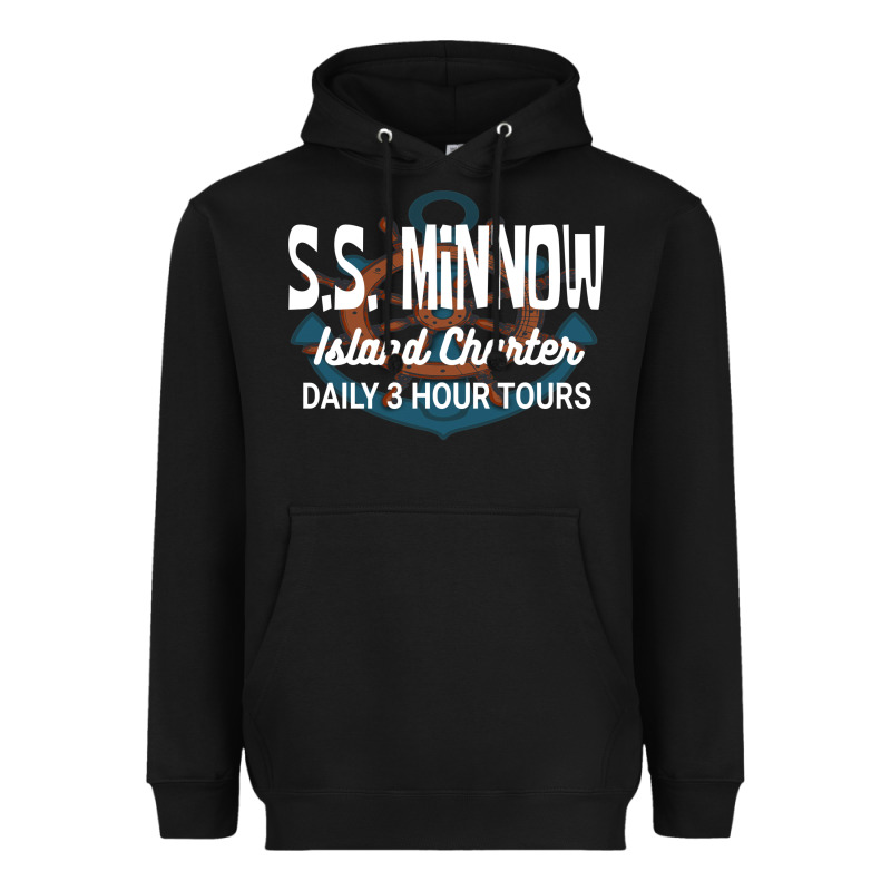 S.s. Minnow   Gilligan's Island Heavyweight Hoodie by tuanDangUi | Teevron