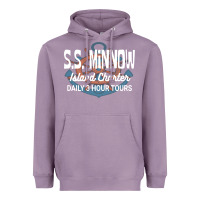 Lavender s.s. minnow   gilligan's island Heavyweight Hoodie - tuanDangUi