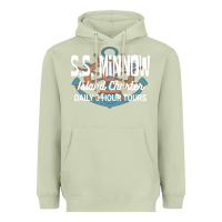 Matcha s.s. minnow   gilligan's island Heavyweight Hoodie - tuanDangUi