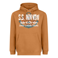 Meerkat s.s. minnow   gilligan's island Heavyweight Hoodie - tuanDangUi