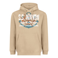 Mushroom s.s. minnow   gilligan's island Heavyweight Hoodie - tuanDangUi