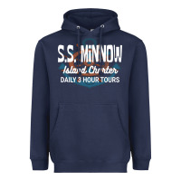 Navy s.s. minnow   gilligan's island Heavyweight Hoodie - tuanDangUi