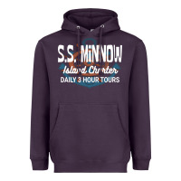 Plum s.s. minnow   gilligan's island Heavyweight Hoodie - tuanDangUi