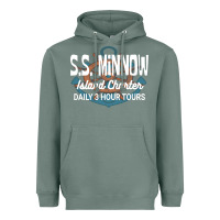 Sage s.s. minnow   gilligan's island Heavyweight Hoodie - tuanDangUi