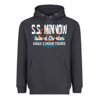 Smoke s.s. minnow   gilligan's island Heavyweight Hoodie - tuanDangUi