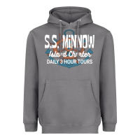 Storm s.s. minnow   gilligan's island Heavyweight Hoodie - tuanDangUi