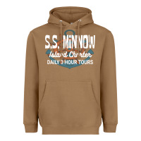 Toasted Coconut s.s. minnow   gilligan's island Heavyweight Hoodie - tuanDangUi