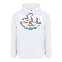 White s.s. minnow   gilligan's island Heavyweight Hoodie - tuanDangUi