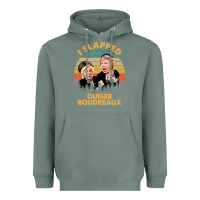 Sage vintage steel magnolias i slapped ouiser boudreaux Heavyweight Hoodie - tuanDangUi
