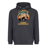 Smoke vintage steel magnolias i slapped ouiser boudreaux Heavyweight Hoodie - tuanDangUi