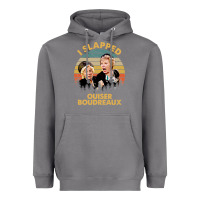 Storm vintage steel magnolias i slapped ouiser boudreaux Heavyweight Hoodie - tuanDangUi