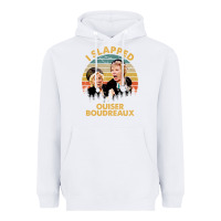 White vintage steel magnolias i slapped ouiser boudreaux Heavyweight Hoodie - tuanDangUi