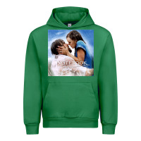 Emerald the notebook (2004) Urban Hoodie - tuanDangUi
