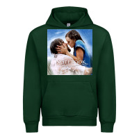 Forest Green the notebook (2004) Urban Hoodie - tuanDangUi