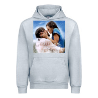 Heather Grey the notebook (2004) Urban Hoodie - tuanDangUi