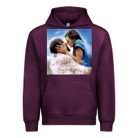 Mauve Wine the notebook (2004) Urban Hoodie - tuanDangUi