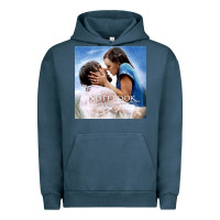 Pigment Midnight Navy the notebook (2004) Urban Hoodie - tuanDangUi