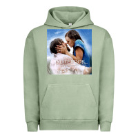 Pigment Oil Green the notebook (2004) Urban Hoodie - tuanDangUi