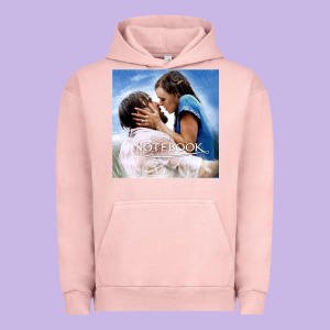 The Notebook (2004) Urban Hoodie Designed By Tuandangui