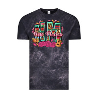 Cloud Black New Mexico Vintage Tee - texasbilliewilder
