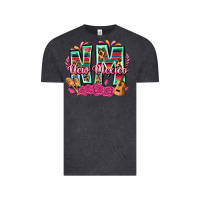 Vintage Black New Mexico Vintage Tee - texasbilliewilder