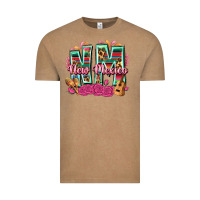Vintage Coffee New Mexico Vintage Tee - texasbilliewilder