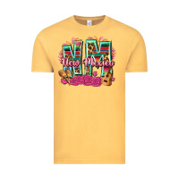 Vintage Mustard New Mexico Vintage Tee - texasbilliewilder