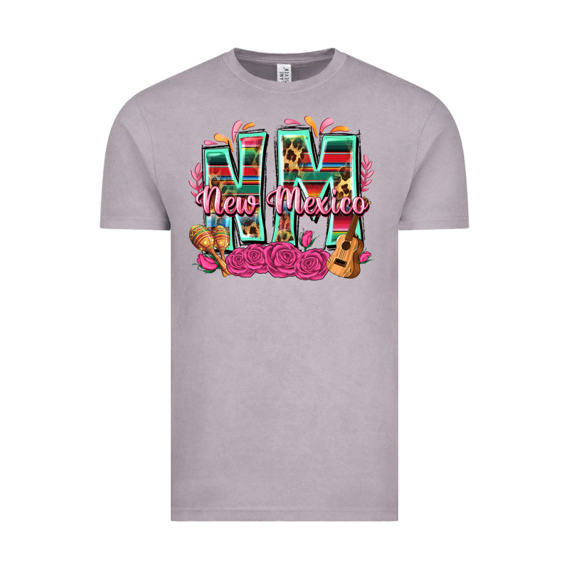New Mexico Vintage Tee by texasbilliewilder | Teevron