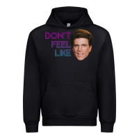 Black don't feel like danson Urban Hoodie - tuanDangUi