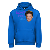 Cobalt don't feel like danson Urban Hoodie - tuanDangUi