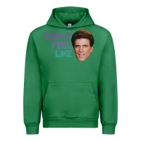 Emerald don't feel like danson Urban Hoodie - tuanDangUi