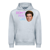 Heather Grey don't feel like danson Urban Hoodie - tuanDangUi
