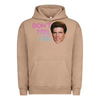Pigment Burro don't feel like danson Urban Hoodie - tuanDangUi