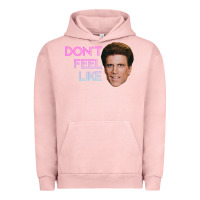 Pigment Salmon don't feel like danson Urban Hoodie - tuanDangUi