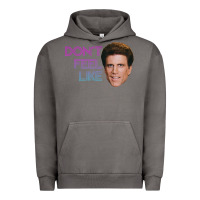 Pigment Tornado don't feel like danson Urban Hoodie - tuanDangUi