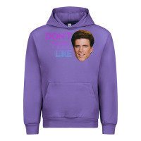 Tulip don't feel like danson Urban Hoodie - tuanDangUi