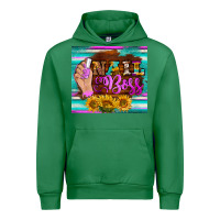 Emerald nail boss tumbler Urban Hoodie - BarkalooDesign