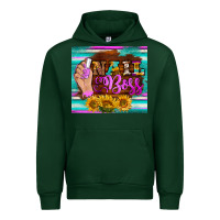 Forest Green nail boss tumbler Urban Hoodie - BarkalooDesign