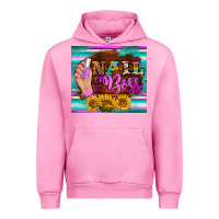 Nail Boss Tumbler Urban Hoodie | Teevron