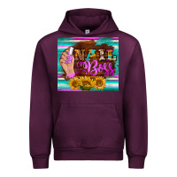 Mauve Wine nail boss tumbler Urban Hoodie - BarkalooDesign