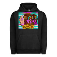 Pigment Black nail boss tumbler Urban Hoodie - BarkalooDesign