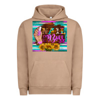Pigment Burro nail boss tumbler Urban Hoodie - BarkalooDesign