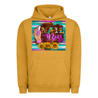 Pigment Peanut Butter nail boss tumbler Urban Hoodie - BarkalooDesign