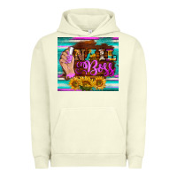 Pigment Pistachio nail boss tumbler Urban Hoodie - BarkalooDesign