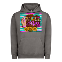 Pigment Tornado nail boss tumbler Urban Hoodie - BarkalooDesign