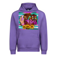 Tulip nail boss tumbler Urban Hoodie - BarkalooDesign