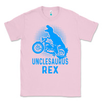 Bubblegum Pink unclesaurus rex Classic Tee - Bettercallsaul