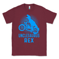 Burgundy unclesaurus rex Classic Tee - Bettercallsaul