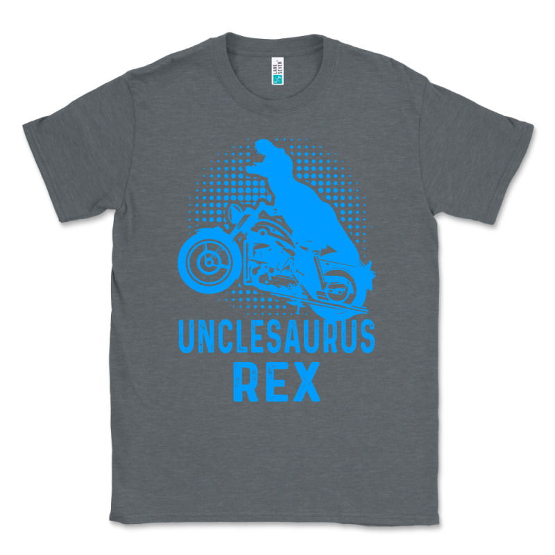 Unclesaurus Rex Classic Tee by Bettercallsaul | Teevron