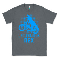 Charcoal Heather unclesaurus rex Classic Tee - Bettercallsaul
